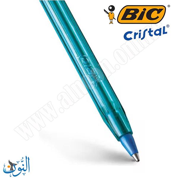 قلم حبر جاف BIC Fashion 1.2mm
