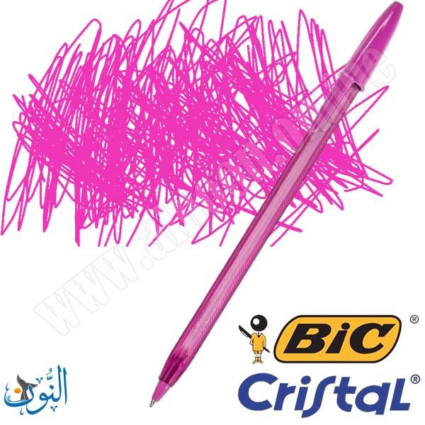 طقم 4 اقلام حبر جاف  BIC Fashion