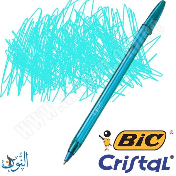 طقم 4 اقلام حبر جاف  BIC Fashion