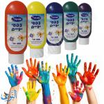 طقم الوان أصابع 150غم كل لون اوميغا