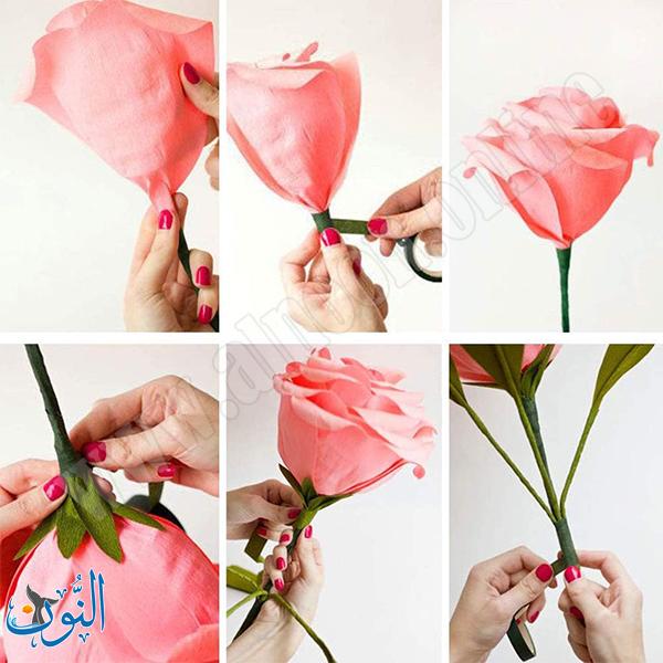 شريط اخضر لجذع الزهور 12مم ×25.6 متر  Flower Tape