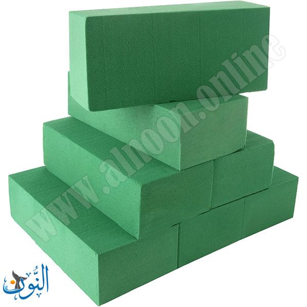 اسفنج تنسيق زهور