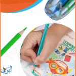 الوان خشب 12 لون في علبة معدنية Y.PLUS FOREST