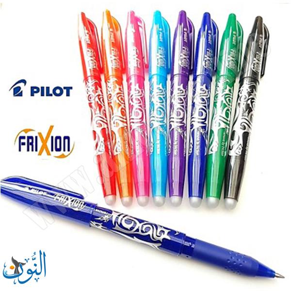 قلم حبر حراري قابل للمحي PILOT FRIXION