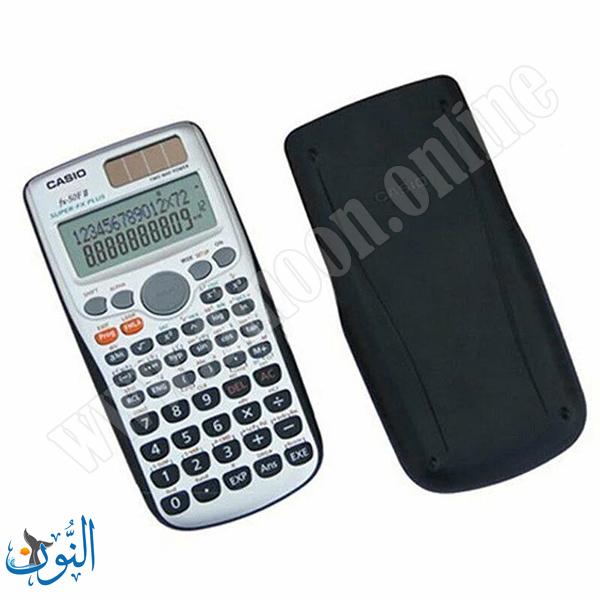 حاسبة علمية قابلة للبرمجة CASIO  FX-50F II