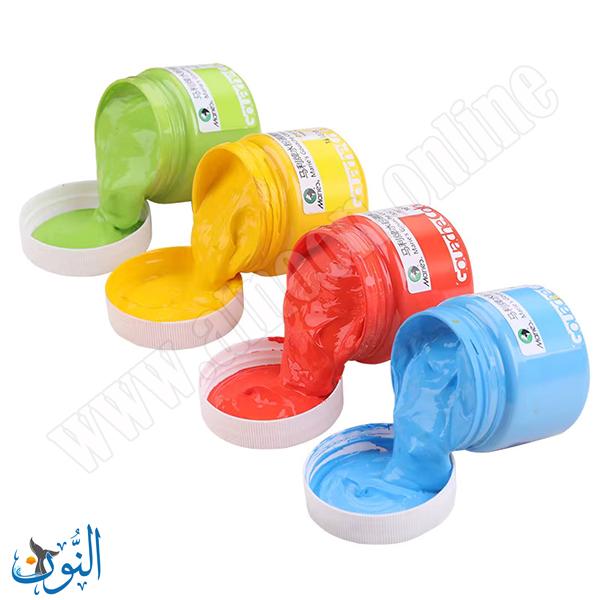 الوان غواش 100 مل ماريس