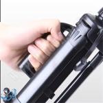 مرسم المنيوم احترافي قابل للتعديل مع حقيبة ماريس