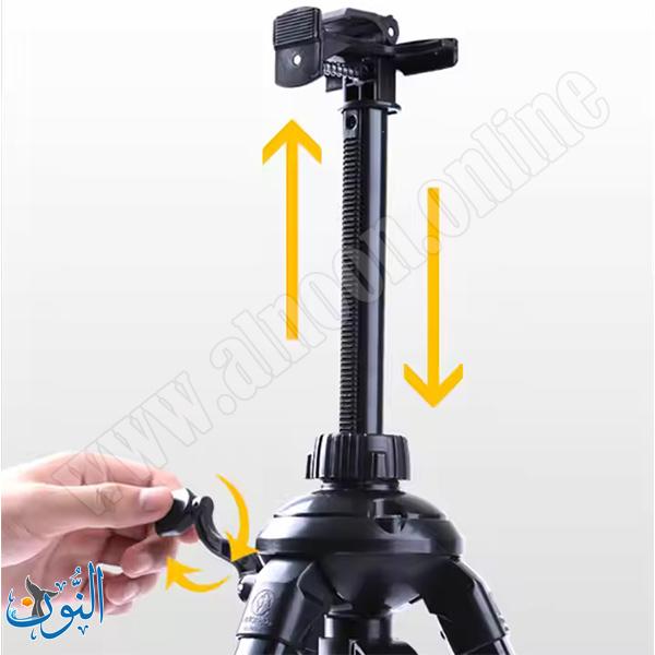 مرسم المنيوم احترافي قابل للتعديل مع حقيبة ماريس