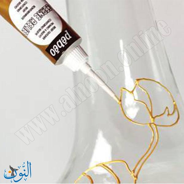 ألوان تحديد بارز متعددة الأسطح 20 مل pebeo CERNE RELIEF