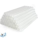 اصابع سيليكون شفاف لاصق حراري 30 سم