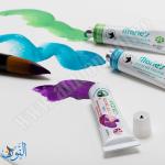 طقم الوان غواش مركّز بتغطية مطفية 12مل ماريس