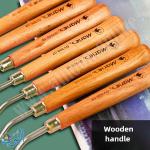 طقم سكاكين مزج الوان 5 قطع ماريس