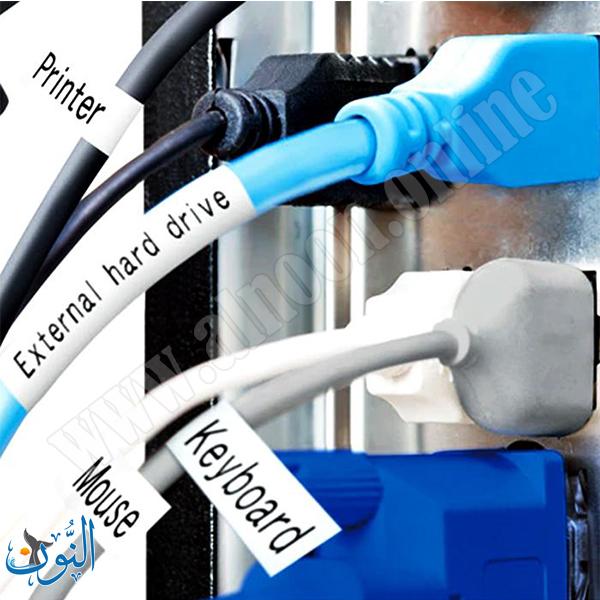 شريط لاصق مرن CASIO