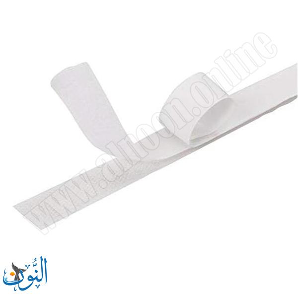 زوج لاصق ناعم وخشن طول 1 متر وعرض 2 سم