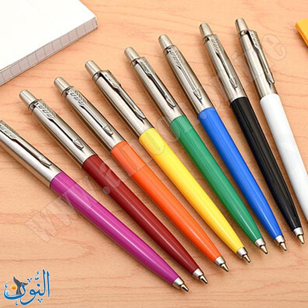 قلم حبر جاف أزرق PARKER JOTTER