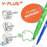 الوان فلوماستر عملاق Y.PLUS Elephant Jumbo