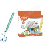 الوان فلوماستر عملاق Y.PLUS Elephant Jumbo