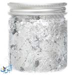 ورق معدني للفنون والحرف 3 غم