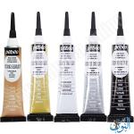 ألوان تحديد بارز متعددة الأسطح 20 مل pebeo CERNE RELIEF