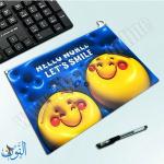 ملف سحاب بلاستيك رسومات ثلاثية الأبعاد