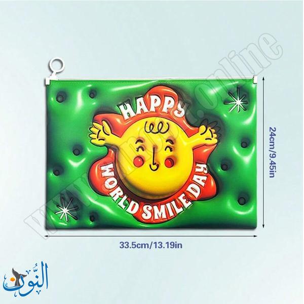 ملف سحاب بلاستيك رسومات ثلاثية الأبعاد