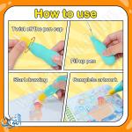 دفتر رسم مائي سحري Y.PLUS