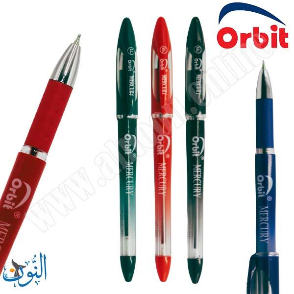 قلم حبر  Orbit Mercury