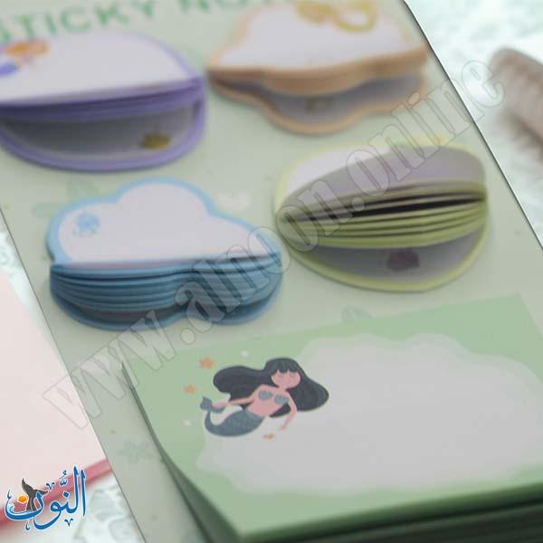 ورق ملاحظات لاصق أطفال  Merry stick