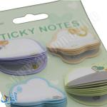 ورق ملاحظات لاصق أطفال  Merry stick