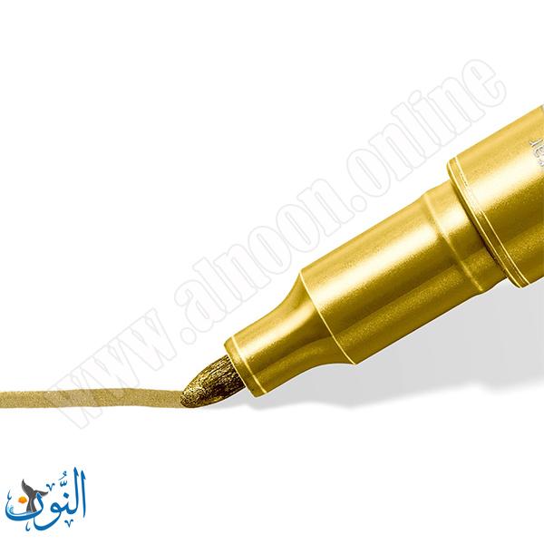 قلم الوان معدنية لامعة STAEDTLER Metallic Pen