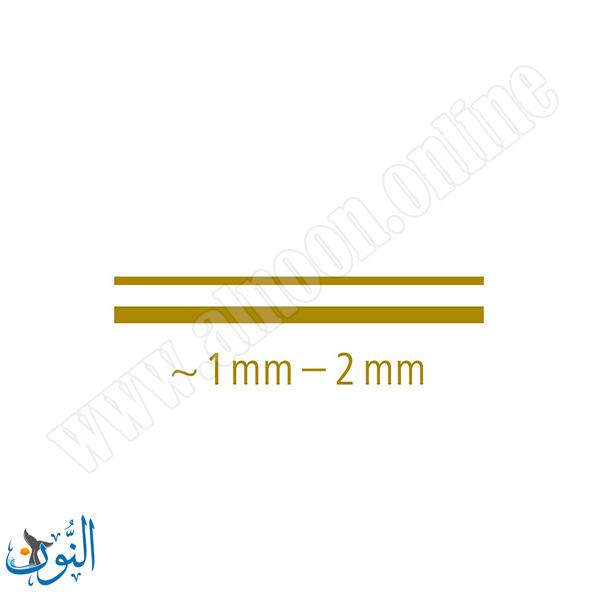 قلم الوان معدنية لامعة STAEDTLER Metallic Pen