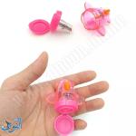 براية بلاستيك مع حاوية شكل طيارة Y.PLUS MINO