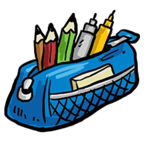 مقالم وأطقم قرطاسية