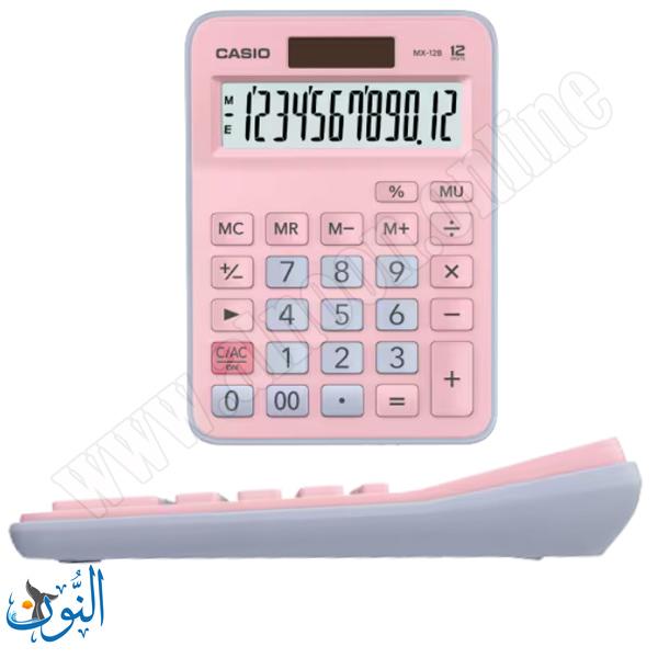 حاسبة مكتب CASIO MX-12B