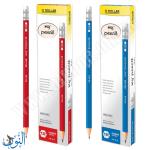 12 قلم رصاص DOLLAR My Pencil