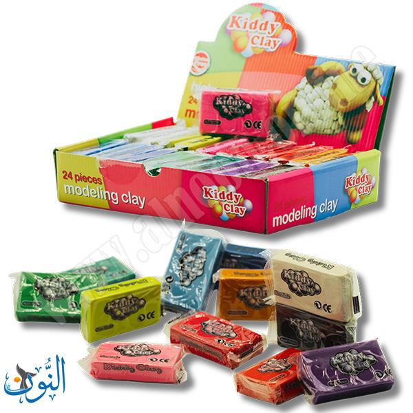 ملتينة 60 غم 1 لون NARA