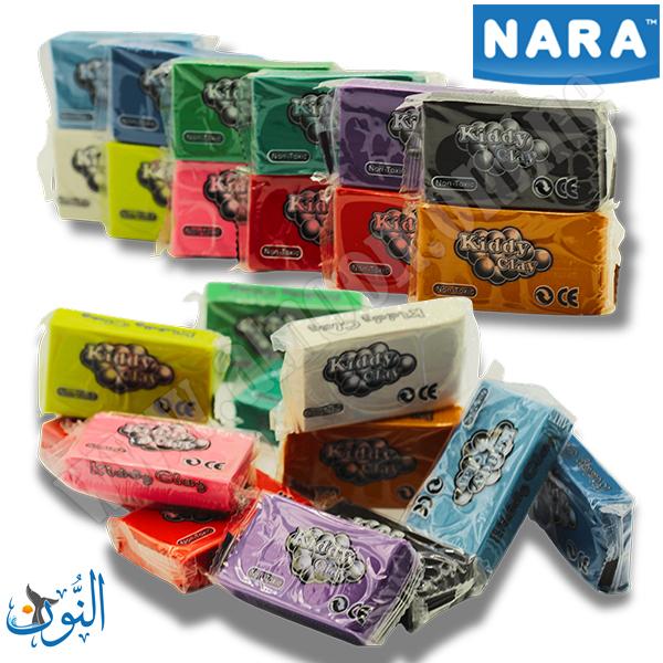 ملتينة 60 غم 1 لون NARA