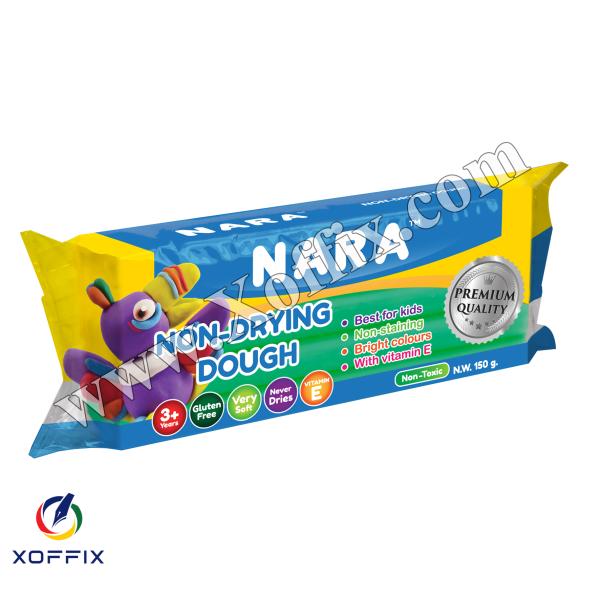 معجونة لا تجف 1 لون 150 غم NARA