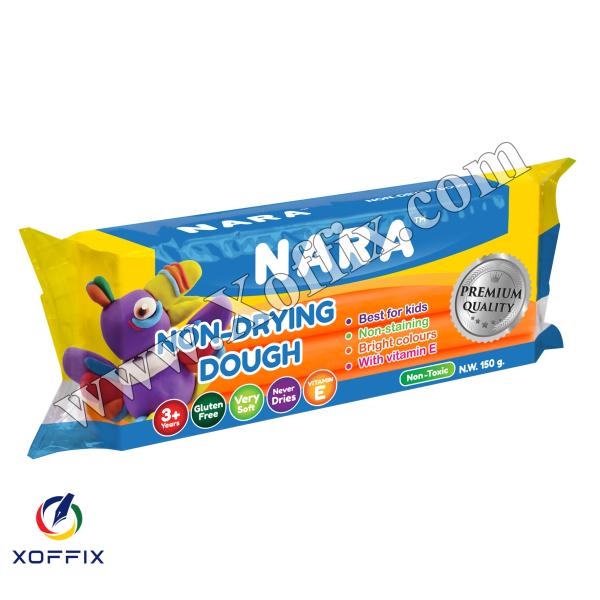 معجونة لا تجف 1 لون 150 غم NARA