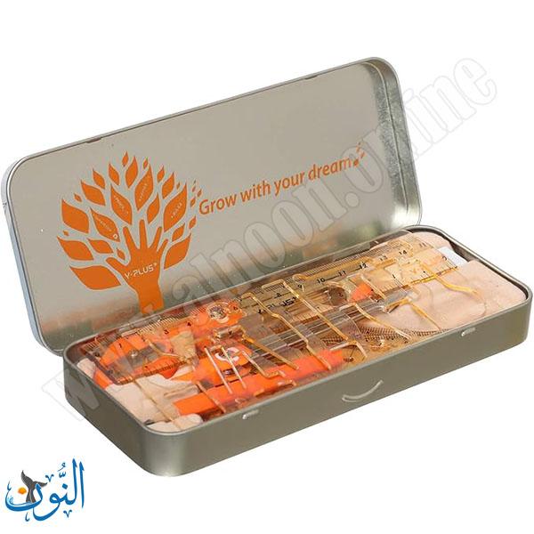 علبة هندسة Y.PLUS NEWTON