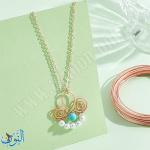 سلك نحاس للاشغال اليدوية