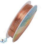 سلك نحاس للاشغال اليدوية