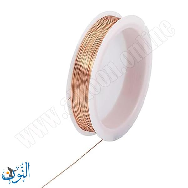 سلك نحاس للاشغال اليدوية