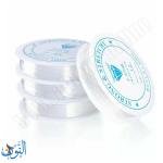 خيط نايلون شفاف للأشغال اليدوية