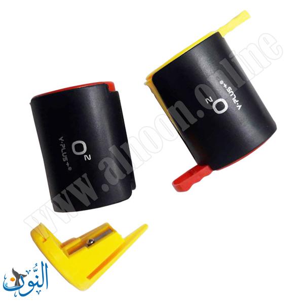 براية برميل مزدوجة Y.PLUS O2