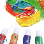 طقم الوان زيتية 12 مل تركيبة عالية الأداء ماريس