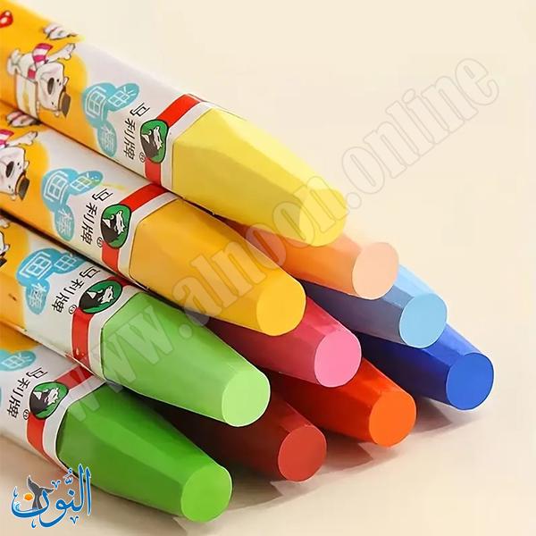 الوان شمع زيتي ماريس Oil Pastel