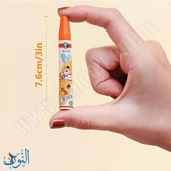 الوان شمع زيتي ماريس Oil Pastel