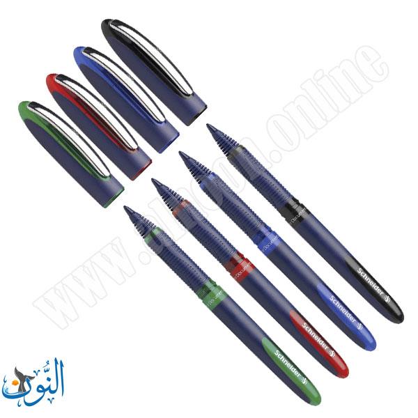 Schneider ONE BUSINESS 0.6 قلم حبر سائل
