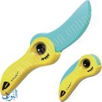 محاية مع كبسة شكل طائر  Y.PLUS Parakeet